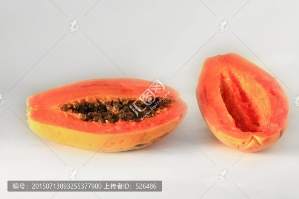 紅心木瓜