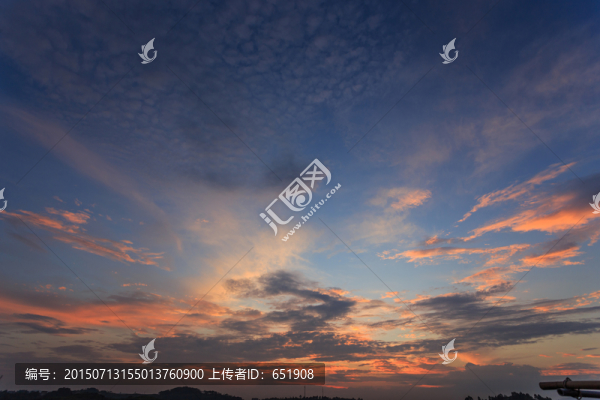 天空素材