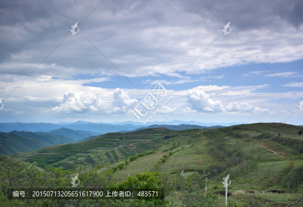 草原風(fēng)光