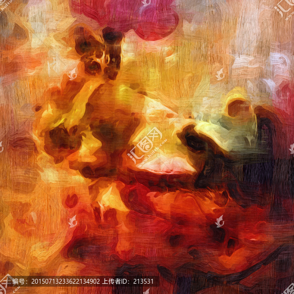 現(xiàn)代抽象,抽象風景,抽象背景底