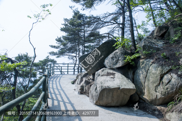 山區(qū)風景