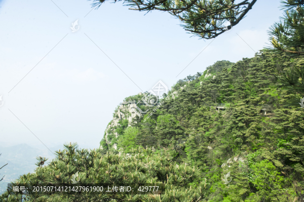 山區(qū)風景