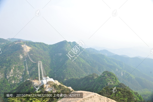 山區(qū)風景