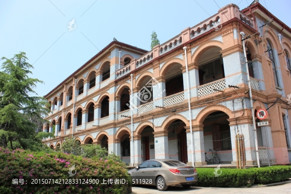 華東政法大學(xué)建筑風(fēng)貌