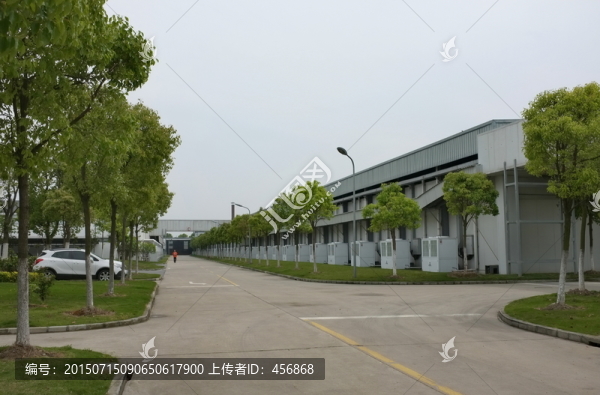 工廠廠房