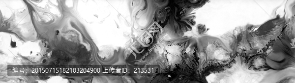 黑白畫,中式風(fēng)格,黑白裝飾畫
