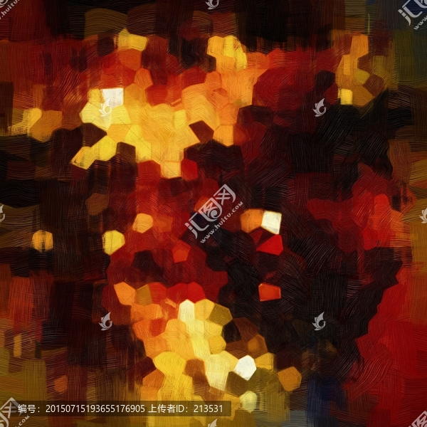 抽象畫,抽象,畫,數(shù)碼印花