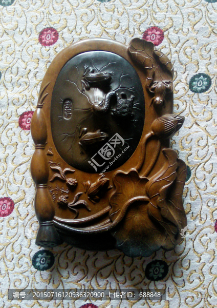 沉泥硯