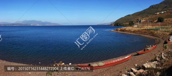 撫仙湖