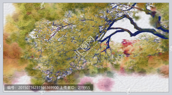 風(fēng)景畫