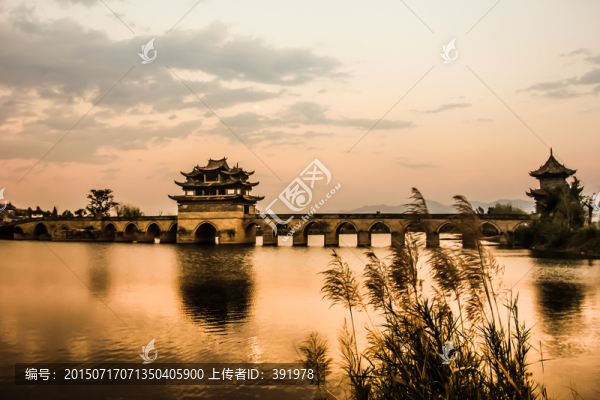 十七孔橋