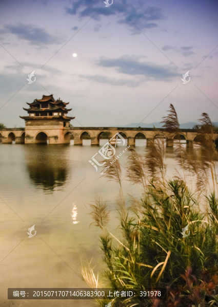 十七孔橋