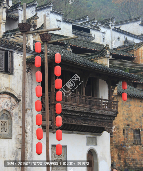 徽派建筑