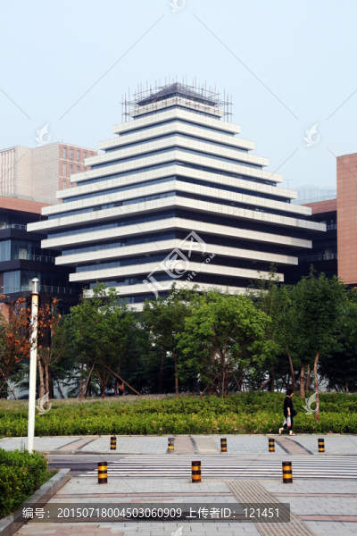 鄭州市,城市建筑,個(gè)性建筑,菱