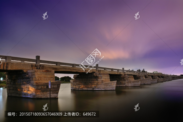五里橋夜景