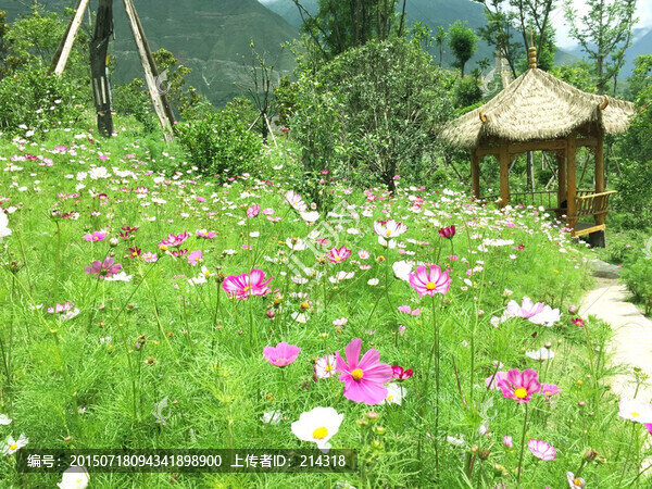 花