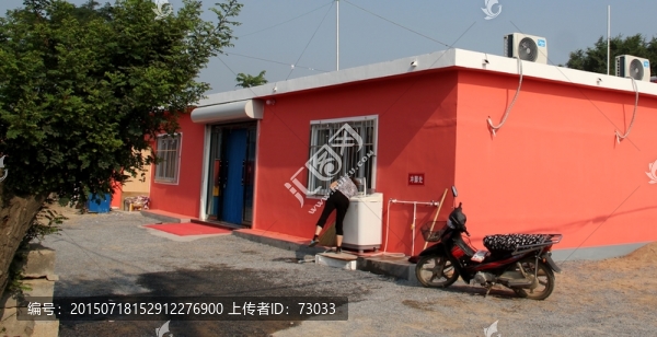 海邊農(nóng)家院