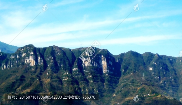 筆架山