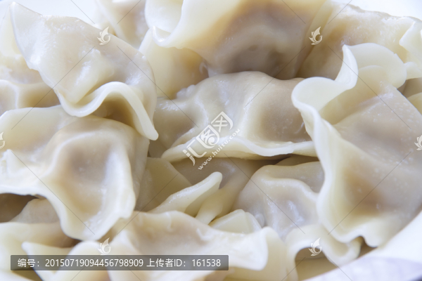 手工餃子