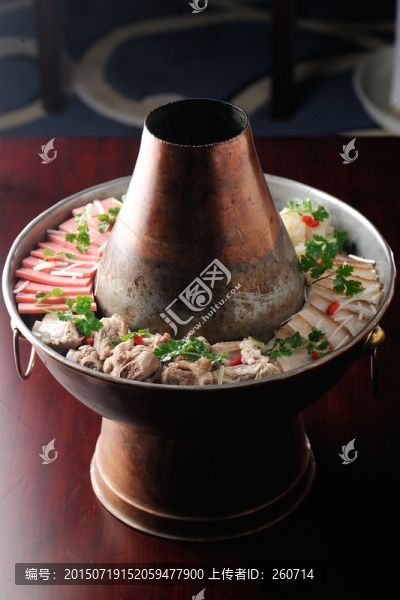 皇城老火鍋