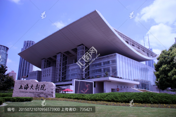 上海城市風(fēng)光