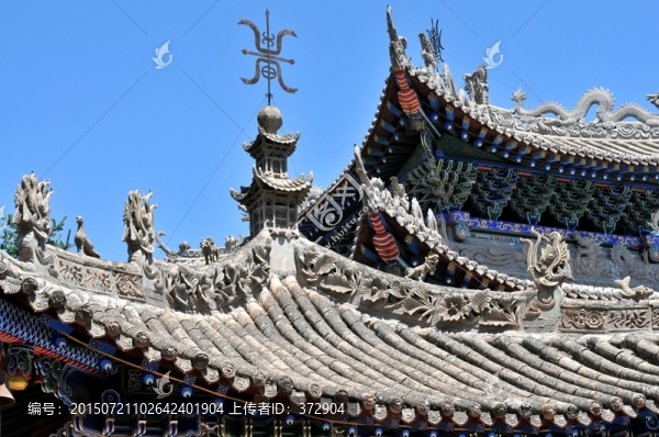 古建筑