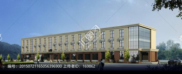 辦公樓