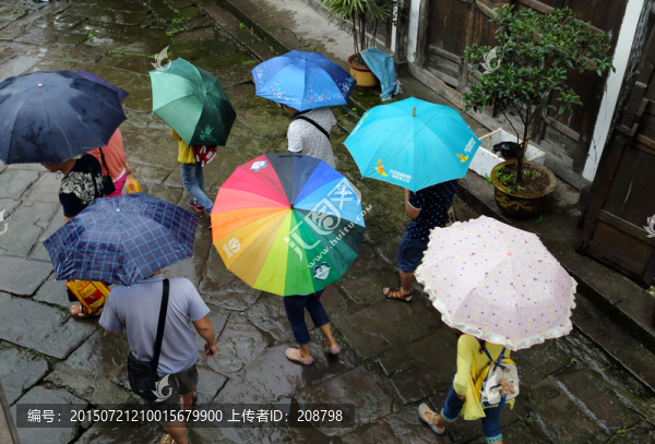 雨巷