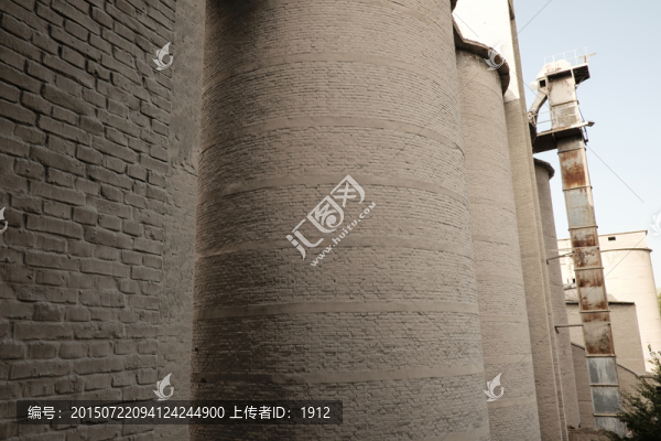 老水泥廠