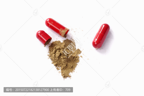 膠囊藥片