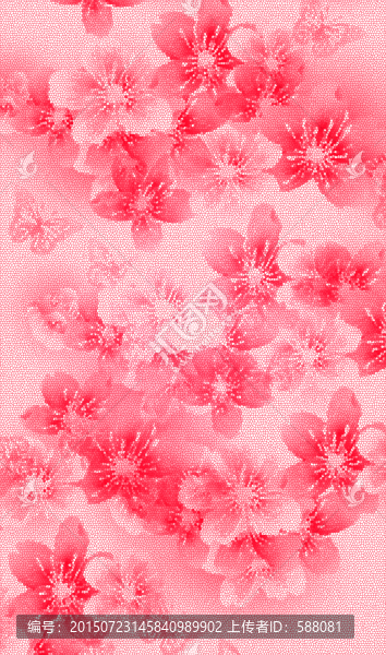 花紋圖案,印花圖案,墻紙,背景