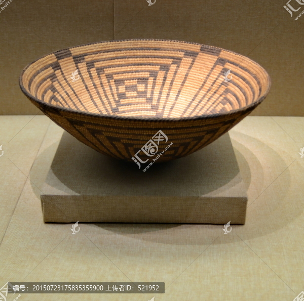 美洲的敞口碗