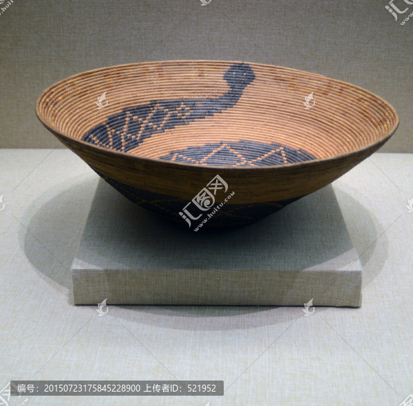 美洲敞口籃