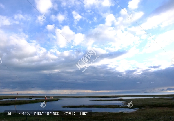 天空云彩