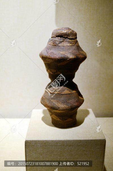 草編工藝品