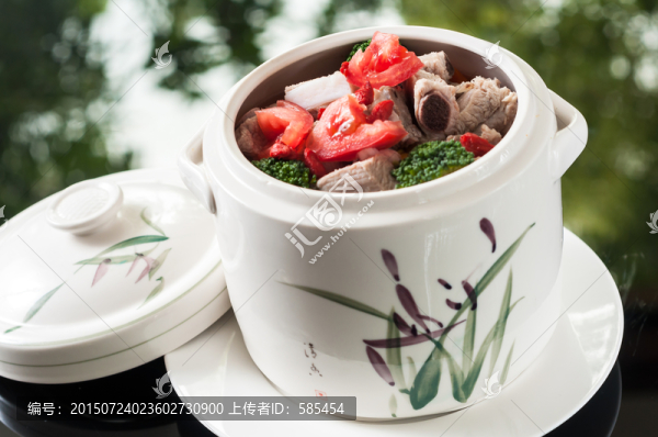 養(yǎng)生玉米排骨湯