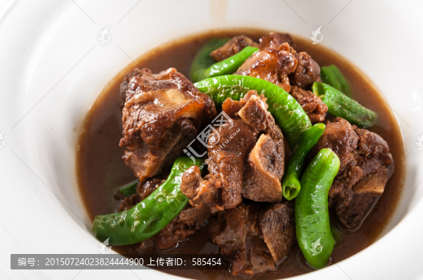 手抓鈣骨