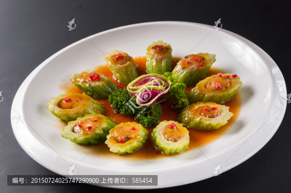 釀苦瓜