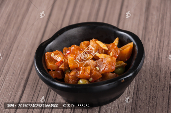 腌菜