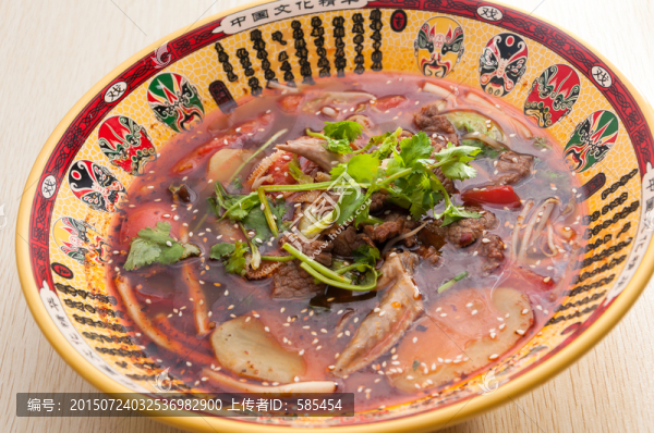 冒菜