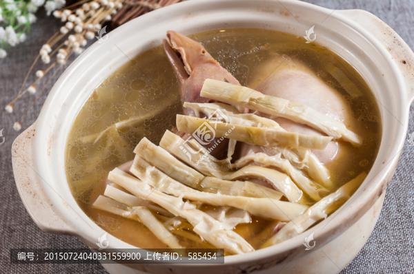 老鴨湯