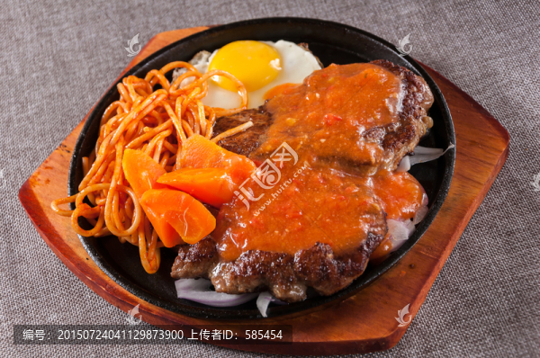 香草豬扒