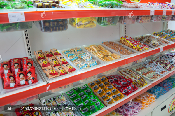 零食店