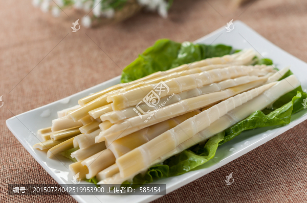 筍干