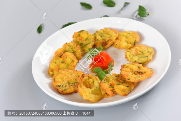 南瓜餅