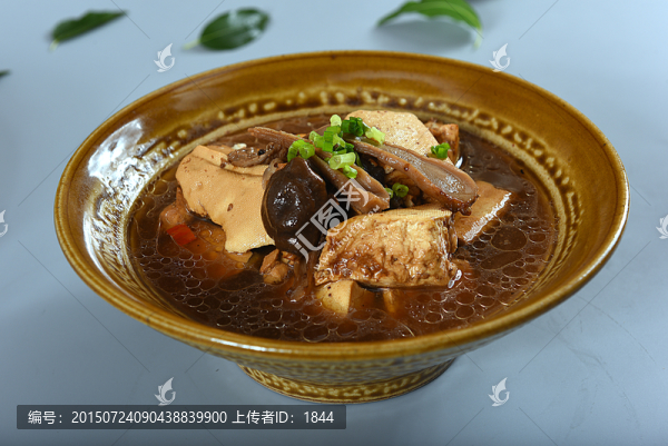 老豆腐