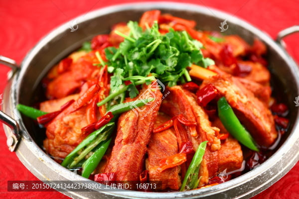 香鍋排骨