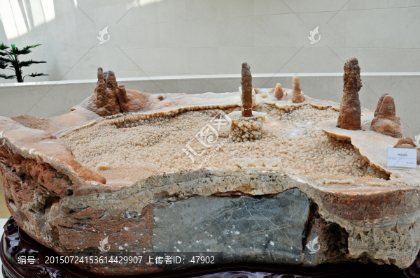 鐘乳結(jié)晶
