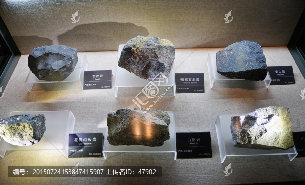 巖石標(biāo)本