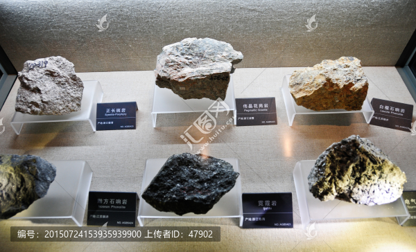 巖石標(biāo)本